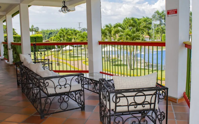 Hotel Campestre Café Café
