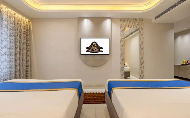 Anu Plaza-5Mins from Connaught Place
