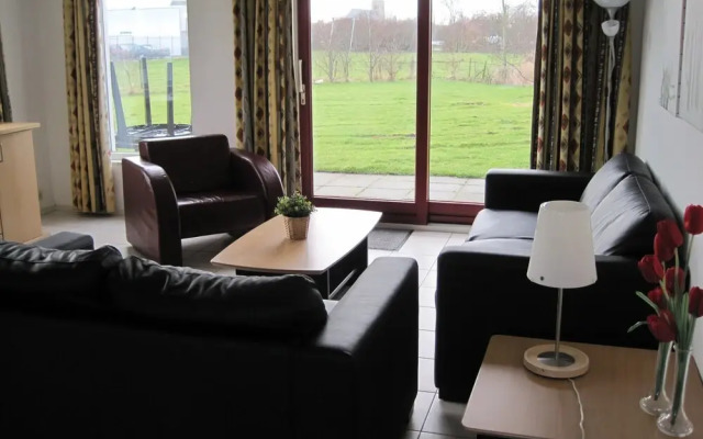 Nice House With a Dishwasher, Located in Friesland