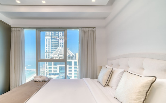 KOHH - 3BR in DAMAC Heights