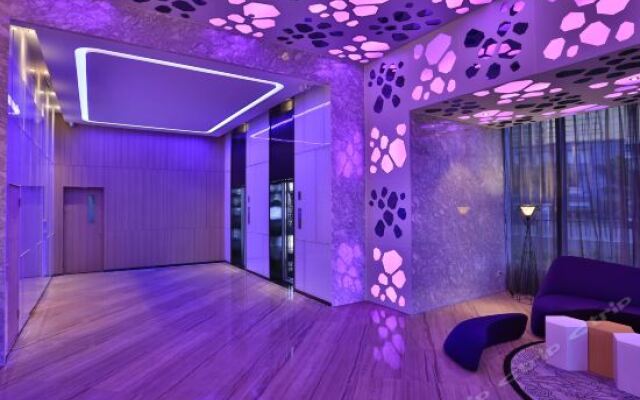 Orange Hotel Select (Suzhou Xiangcheng Avenue) развлечения