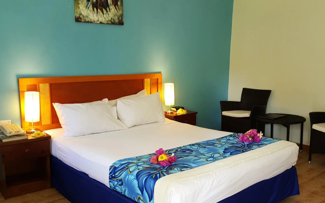 Hexagon International Hotel Villas & Spa