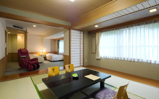 Noboribetsu Sekisuitei