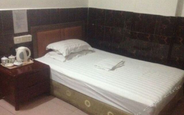 Отель Jiangyue Hostel (Hengling) Китай, Джиангме - отзывы, цены и фото номеров - забронировать отель Jiangyue Hostel (Hengling) онлайн комната для гостей