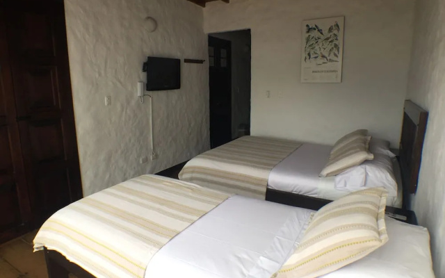 Salento Pequeño Hotel