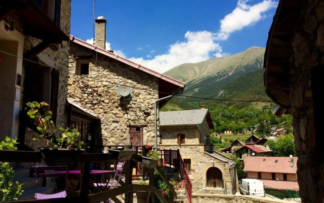 Les chambres du Presbytère du Val