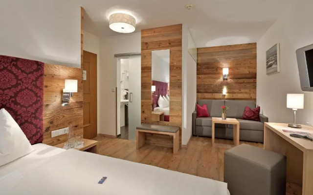 Hotel Tiroler Stuben