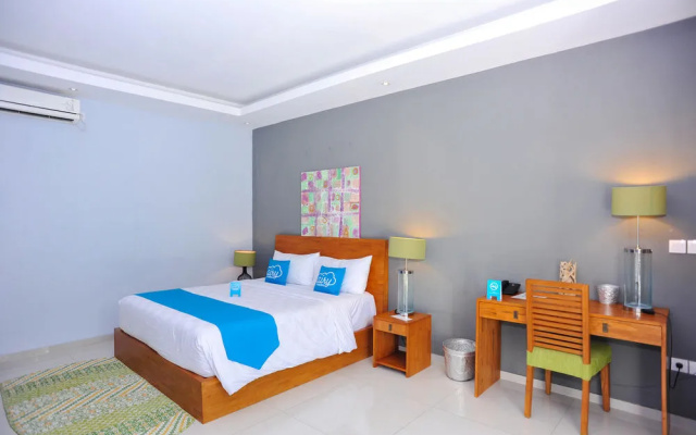 Airy Seminyak Kerobokan Tangkuban Perahu Gang Tunjung Dua 9 Bali