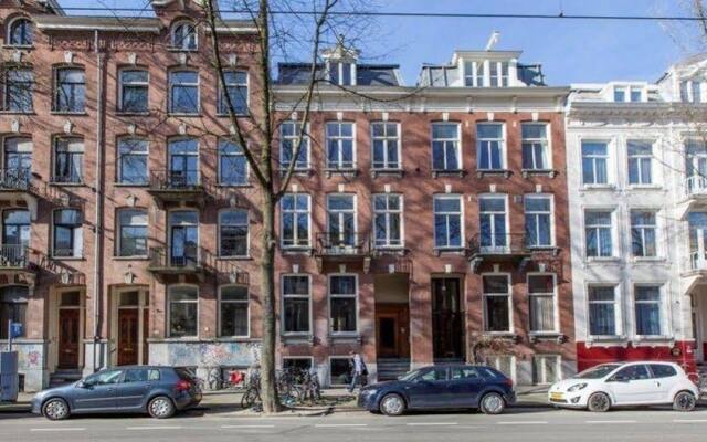 Апартаменты Tulip Apartment A вид на фасад