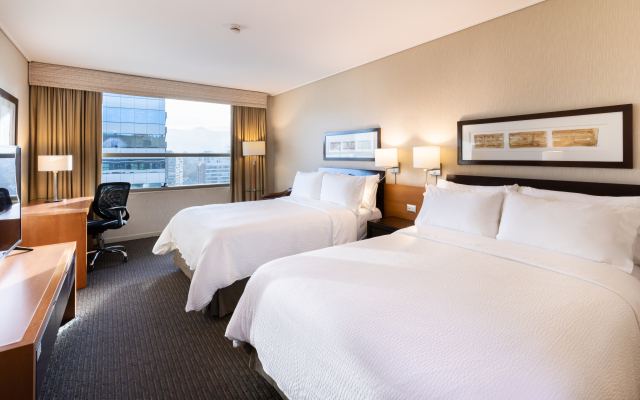Holiday Inn Express Santiago Las Condes by IHG