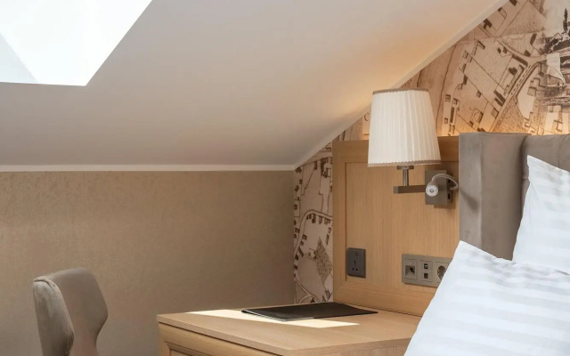 Отель Calvary Hotel & Restaurant Vilnius