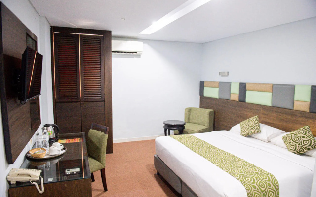 Hotel Alma