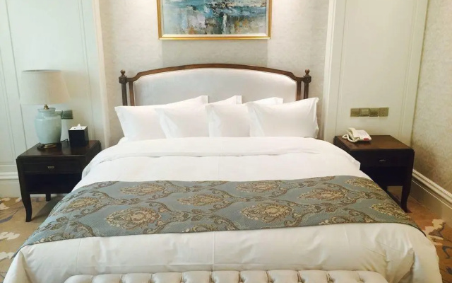 Qing Dao Lao Shan Wan Hotel