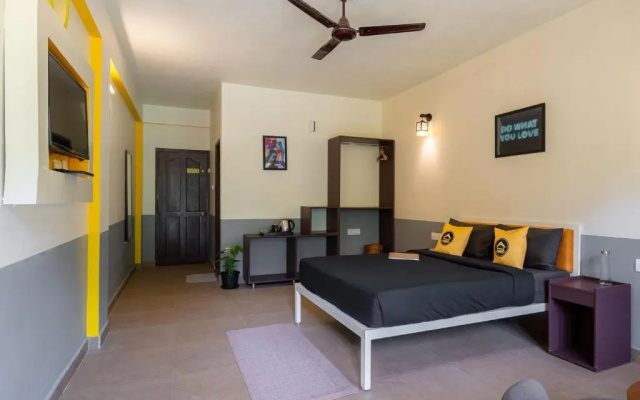 The Hosteller Coorg Madikeri