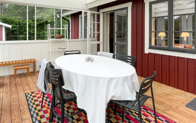 5 Person Holiday Home in Farjestaden