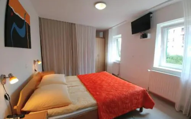 Hotel garni Paleta