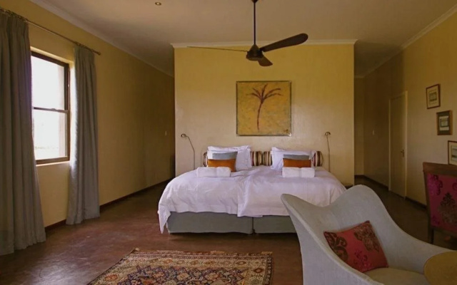 Ufumene Game Lodge