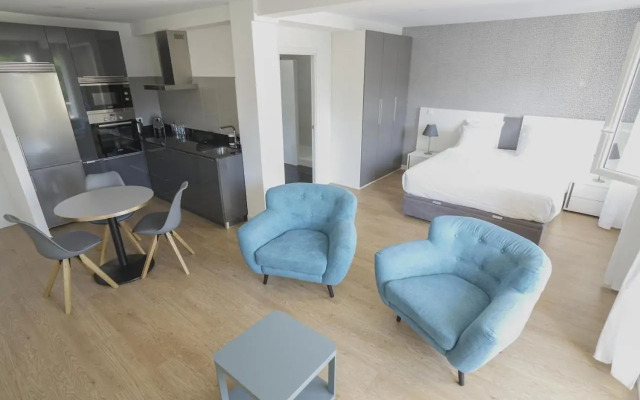 Parc 709 Bayonne
