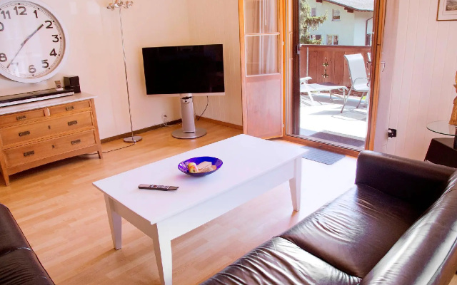 Des Alpes - Two Bedroom No.2