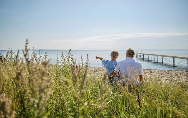 Hygge Strand Camping