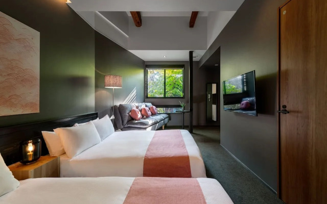 The Machiya Hotel Takayama