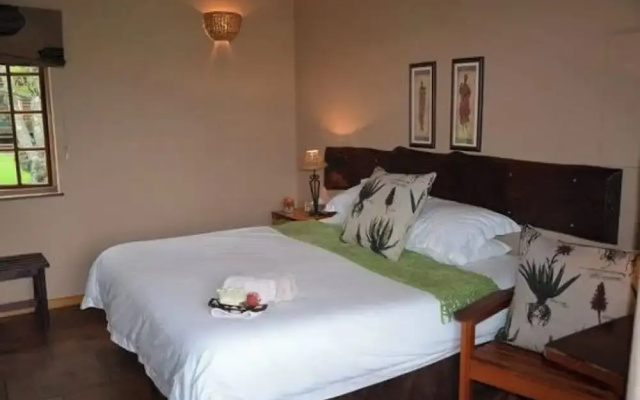 Mthonjaneni Lodge