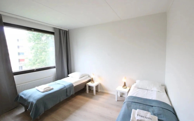 Forenom Apts Hämeenlinna Katuma 3