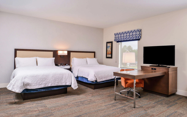 Hampton Inn Benson