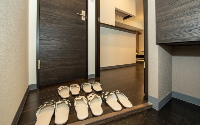 Sun court Hongodori Garden Hills 1202