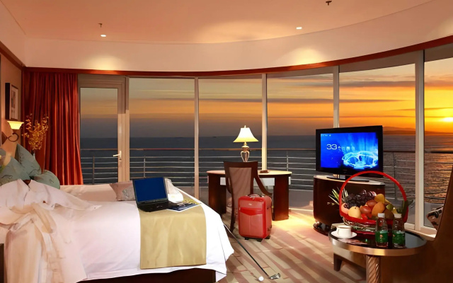 Grand Soluxe Hotel And Resort Sanya