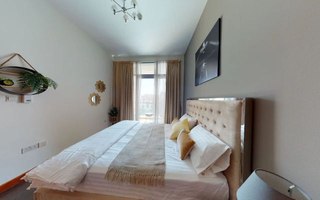 Tanin - Splendid Apartment With Marina Views and Pools