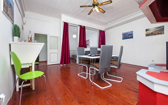 Apartment El Foguler