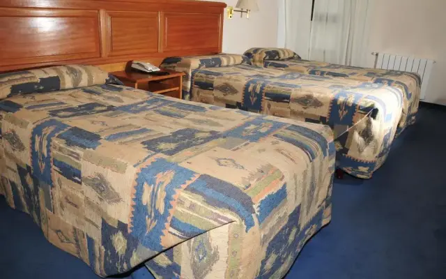 Hotel Santa Cruz