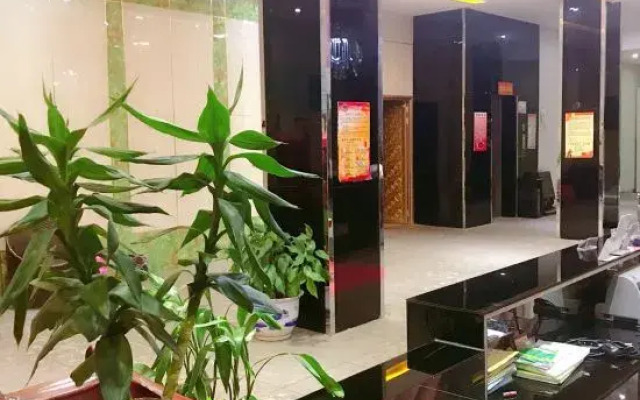 Zheshang Convenience Hotel (Dahuazhen South Branch)