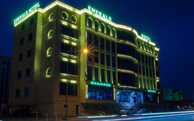 Отель Emerald Baku 1