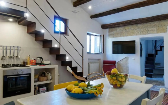 L’Arrocco - La Torre col Mare sul Tetto