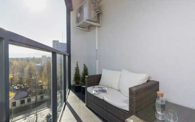 Mogilska Apartments by Renters Prestige