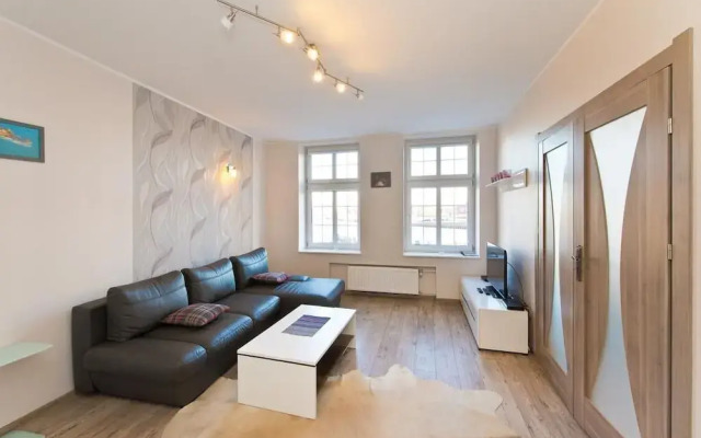 Gdańskie Apartamenty Targ Rybny Mołtawa