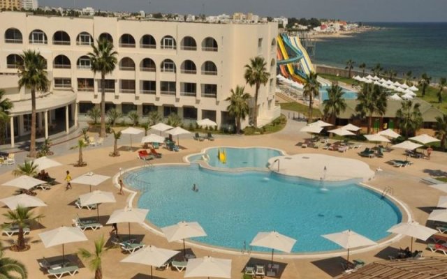 Khayam Garden Beach Resort Spa In Nabeul Tunisia From 78