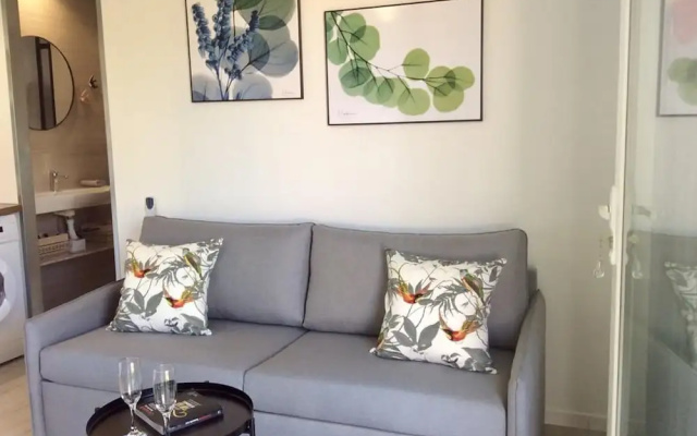 Cosy Apartment in Adeje With Garden