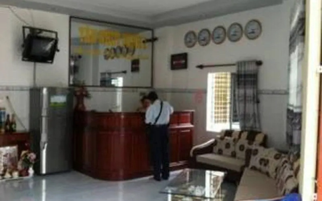 Tan Nhut Minh 2 Hotel