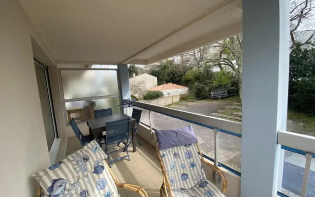 Appartement Arcachon, 2 pièces, 4 personnes - FR-1-474-193