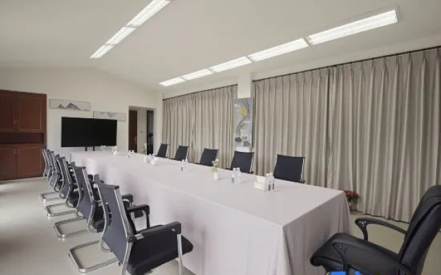 Zhangjiajie Yunhai Mountain Residence Villa Hotel