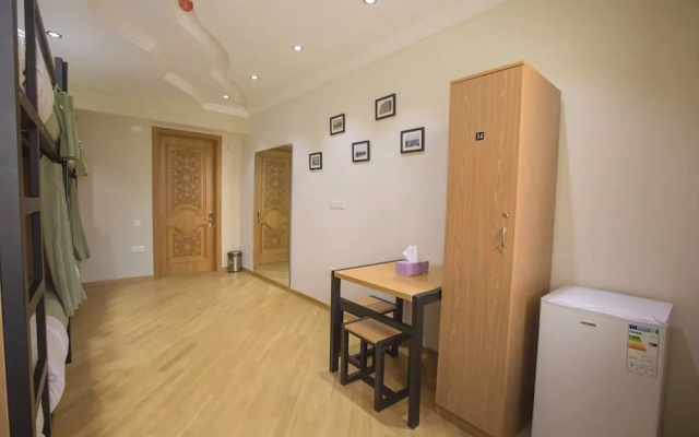 The Royal Spinel Hostel