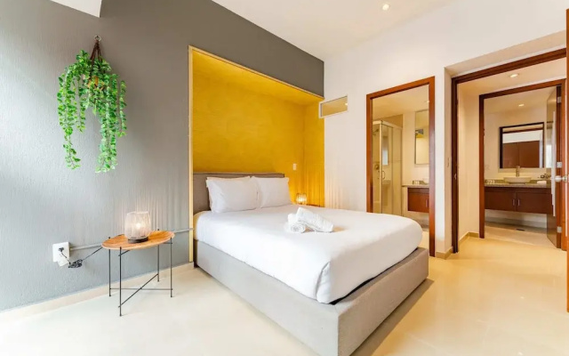 Anahuac Apartments by VH