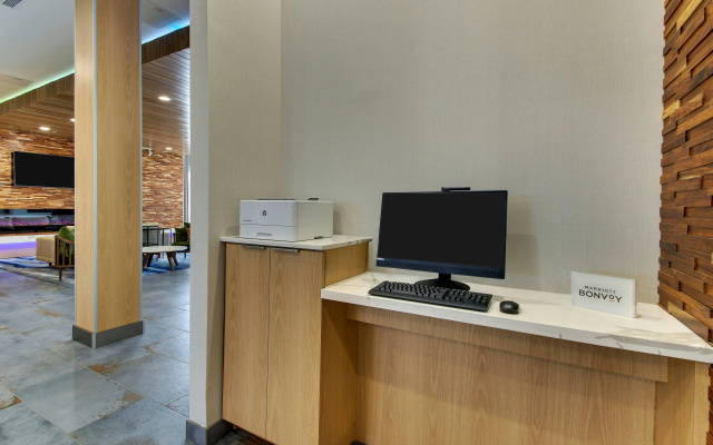 Fairfield Inn & Suites by Marriott Houston Brookhollow