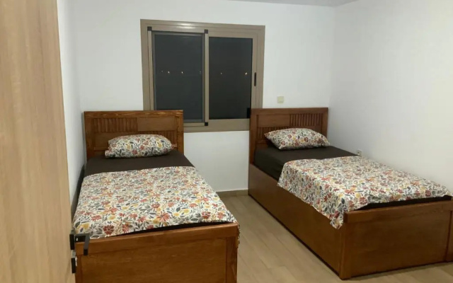 Luxueux appartement avec piscine à la Marina Saidia