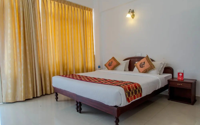 OYO 6818 Swapnatheeram Beach Resort