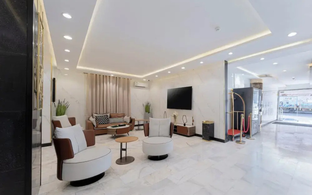 AlKrrani Serviced Apartments