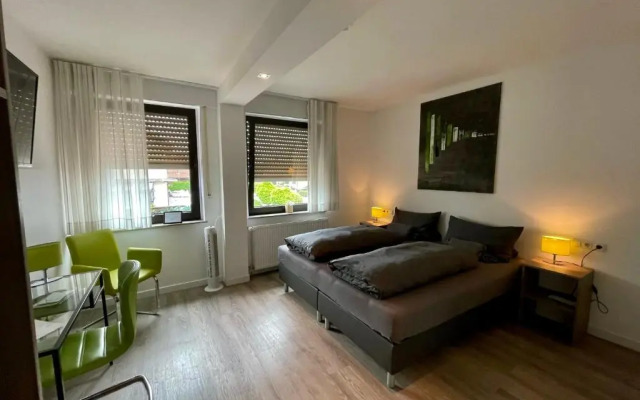 Hotel Hegemann garni
